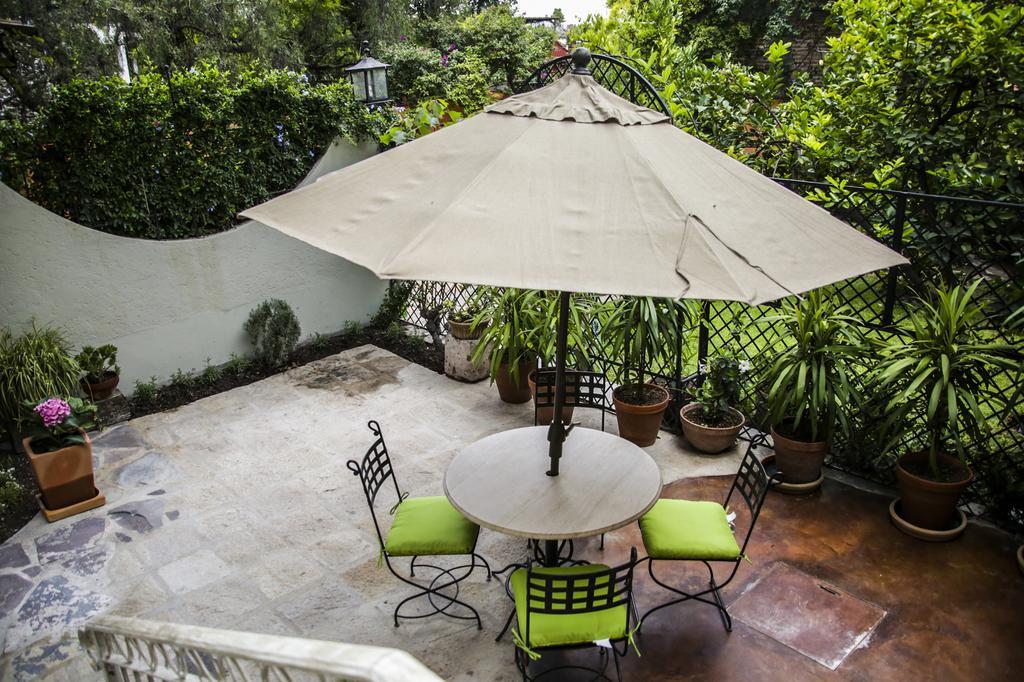 Casa Aliz Hotell San Miguel de Allende Exteriör bild