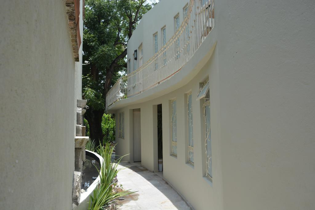 Casa Aliz Hotell San Miguel de Allende Exteriör bild