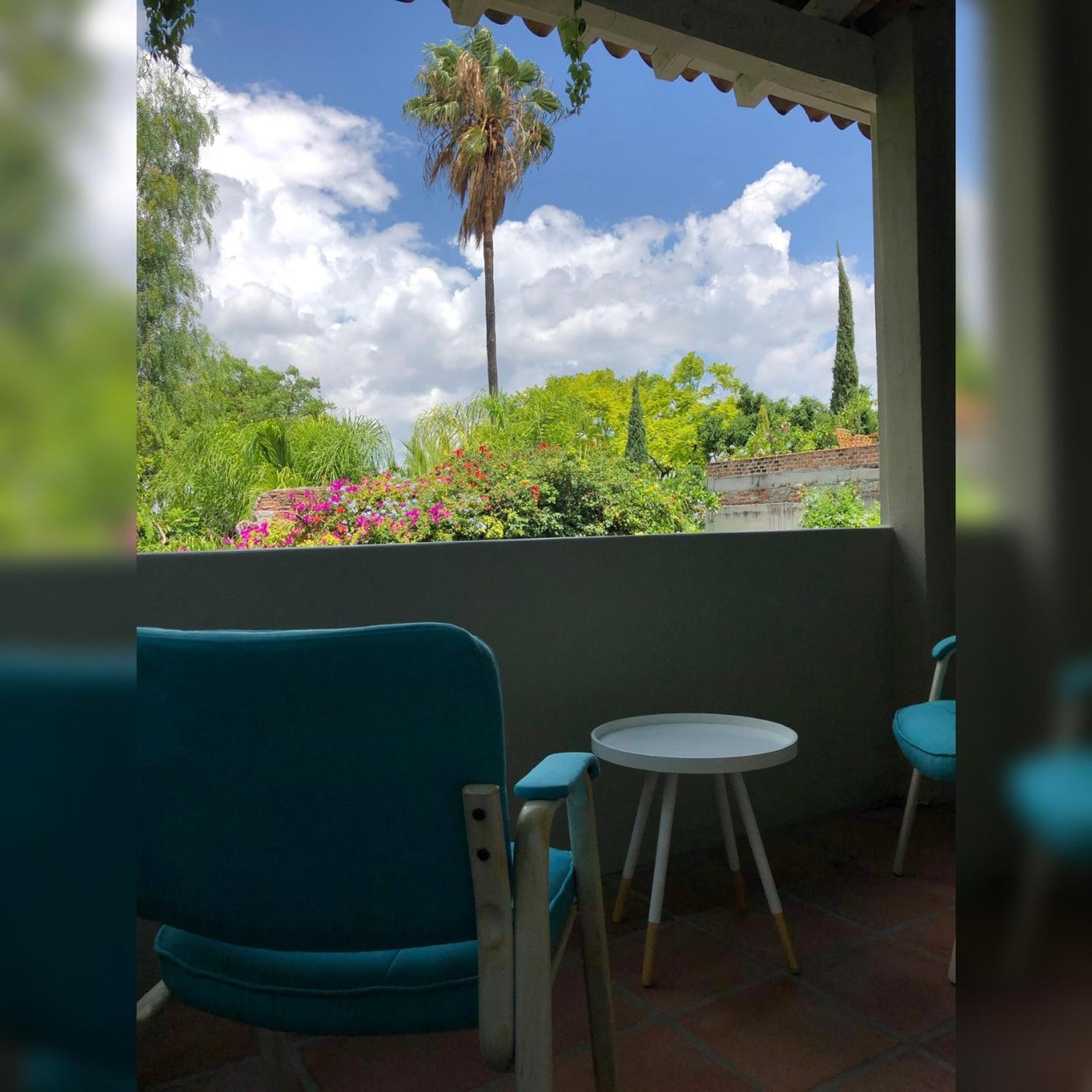 Casa Aliz Hotell San Miguel de Allende Exteriör bild