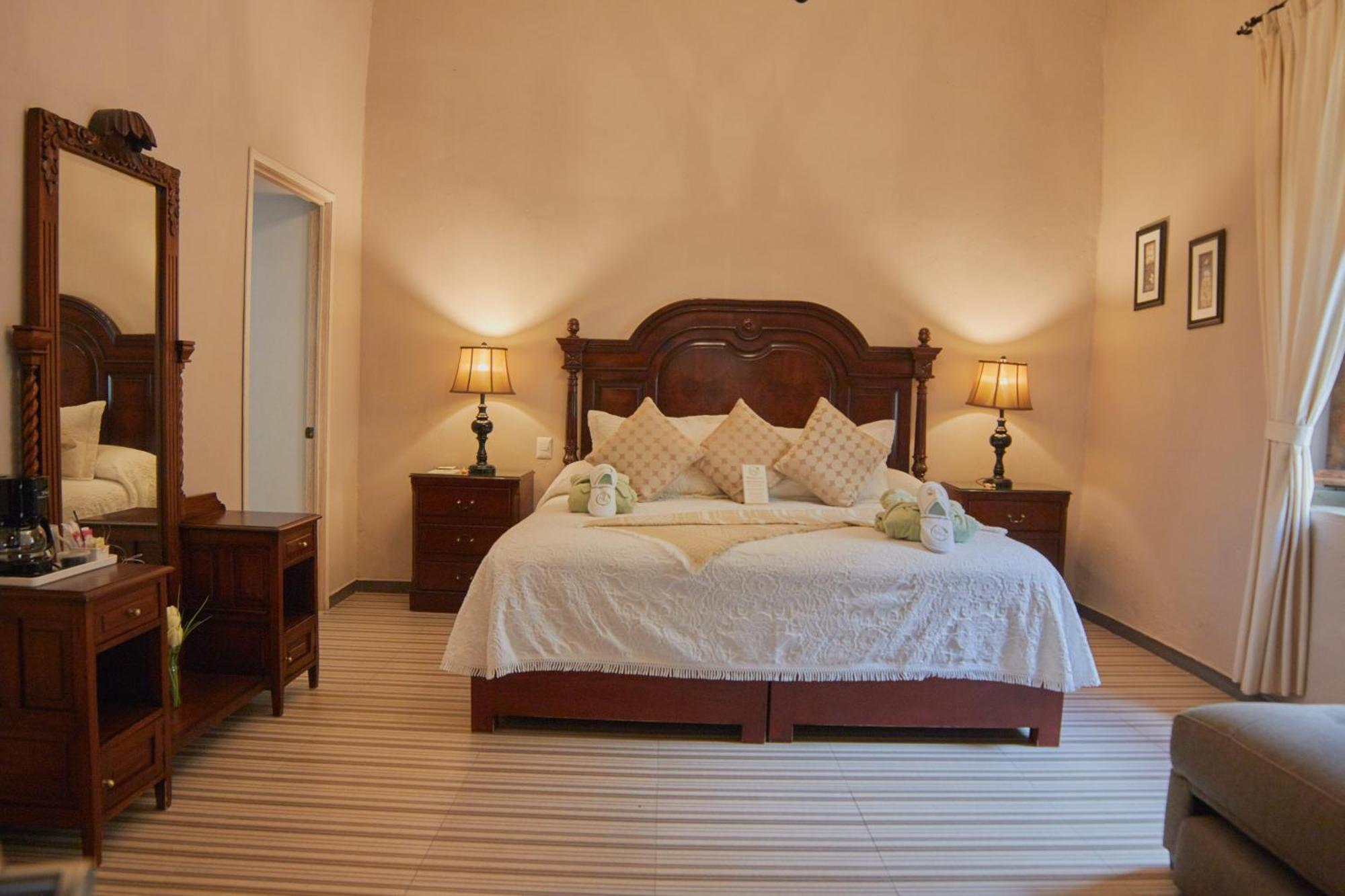 Casa Aliz Hotell San Miguel de Allende Exteriör bild