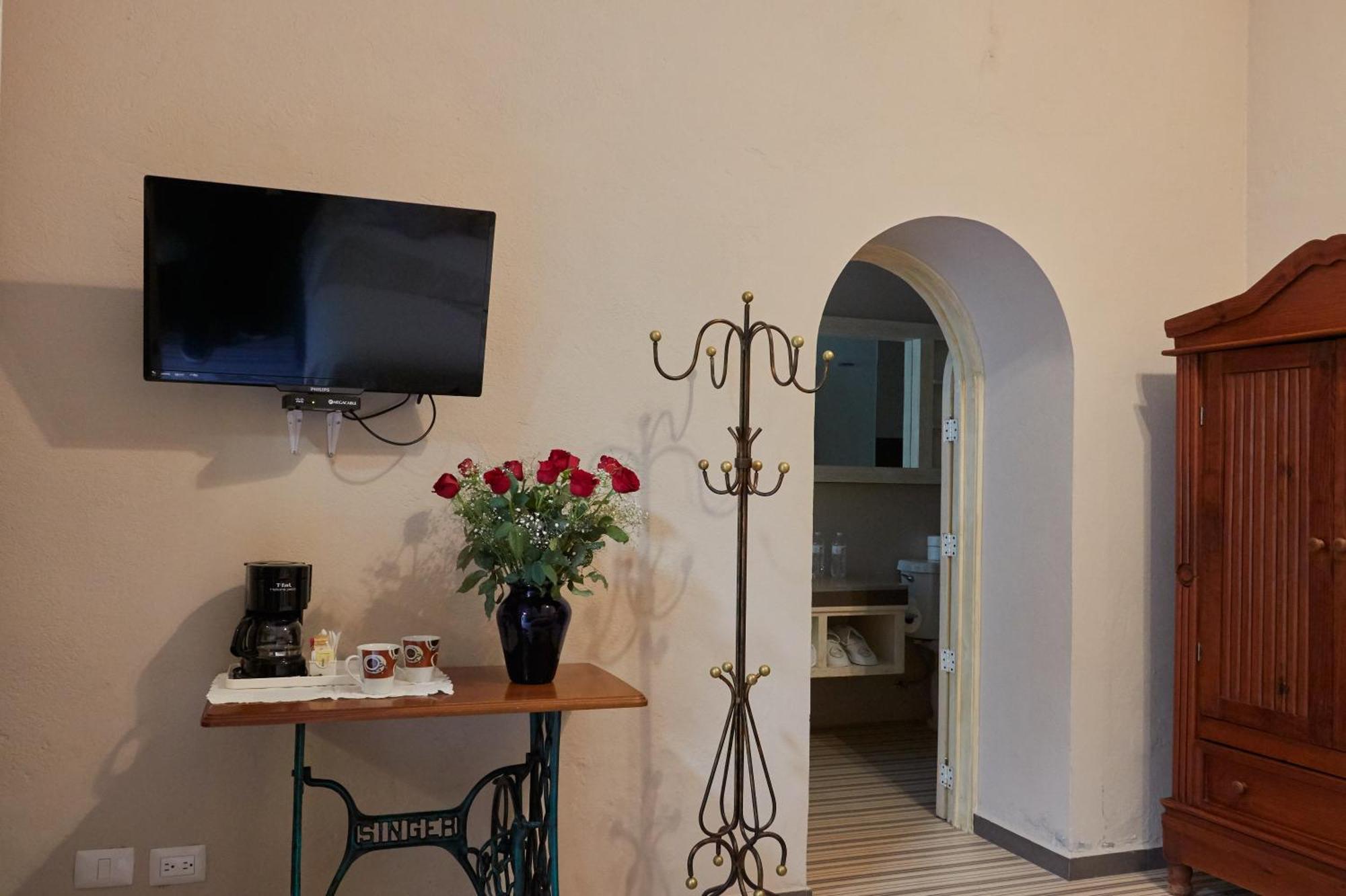 Casa Aliz Hotell San Miguel de Allende Exteriör bild