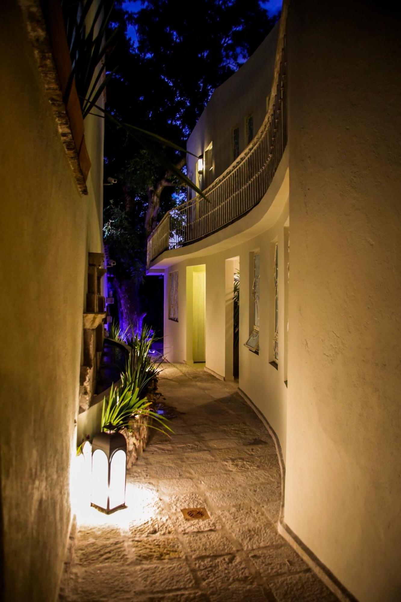 Casa Aliz Hotell San Miguel de Allende Exteriör bild
