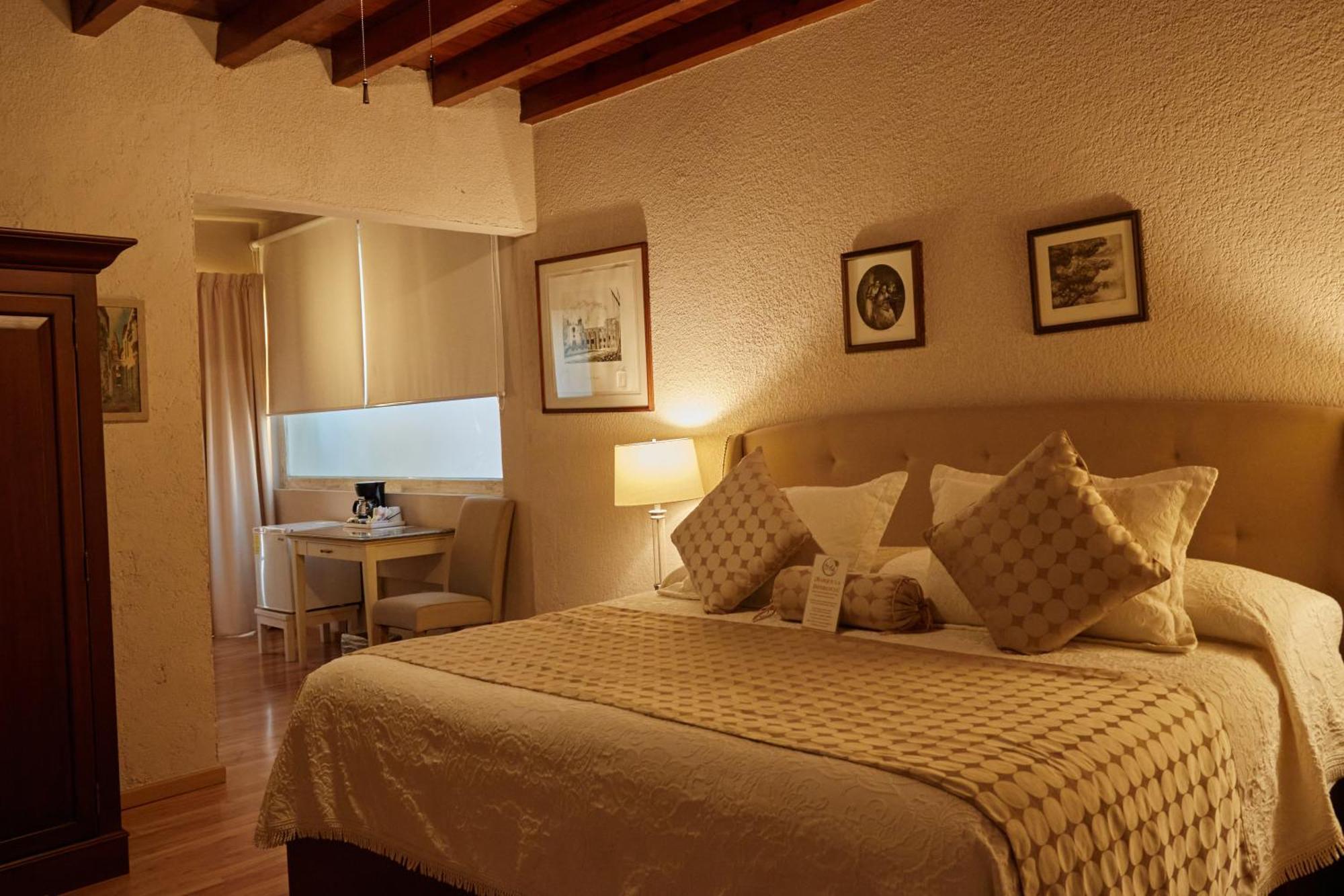 Casa Aliz Hotell San Miguel de Allende Exteriör bild