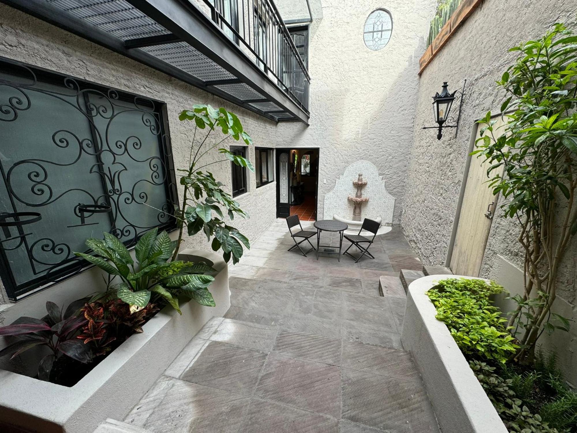 Casa Aliz Hotell San Miguel de Allende Exteriör bild