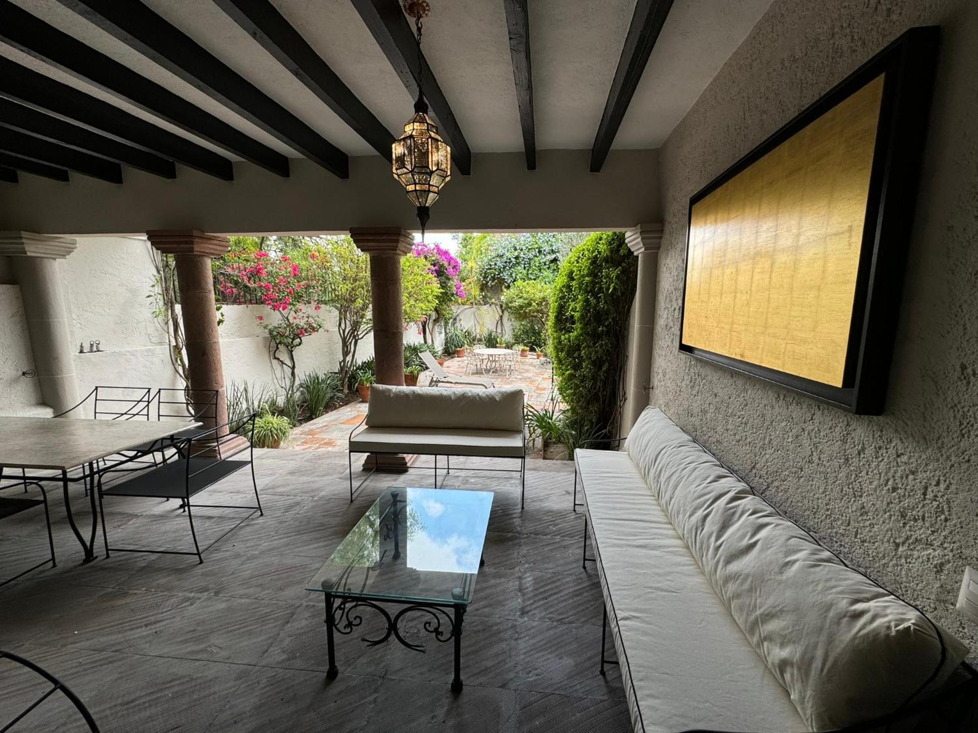 Casa Aliz Hotell San Miguel de Allende Exteriör bild