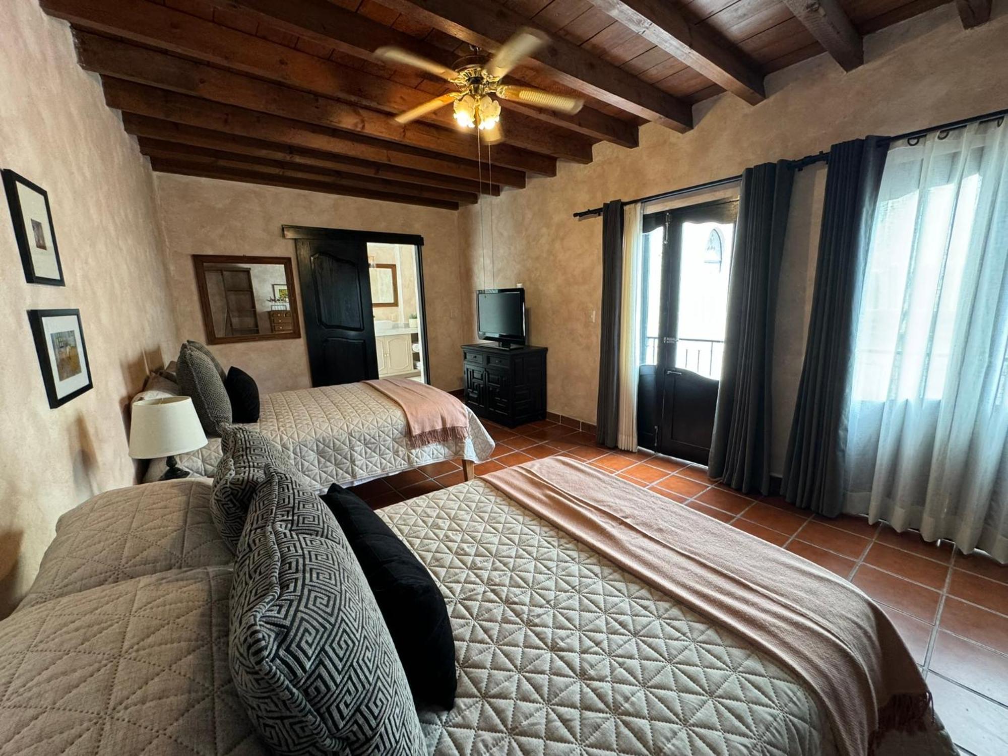 Casa Aliz Hotell San Miguel de Allende Exteriör bild