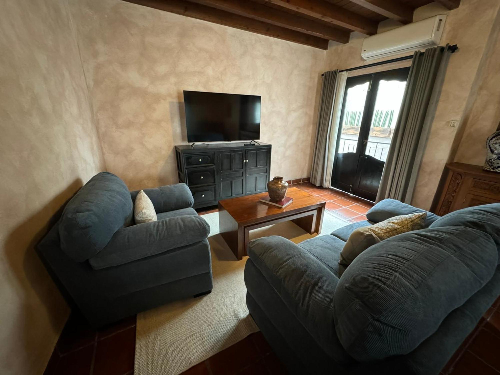 Casa Aliz Hotell San Miguel de Allende Exteriör bild
