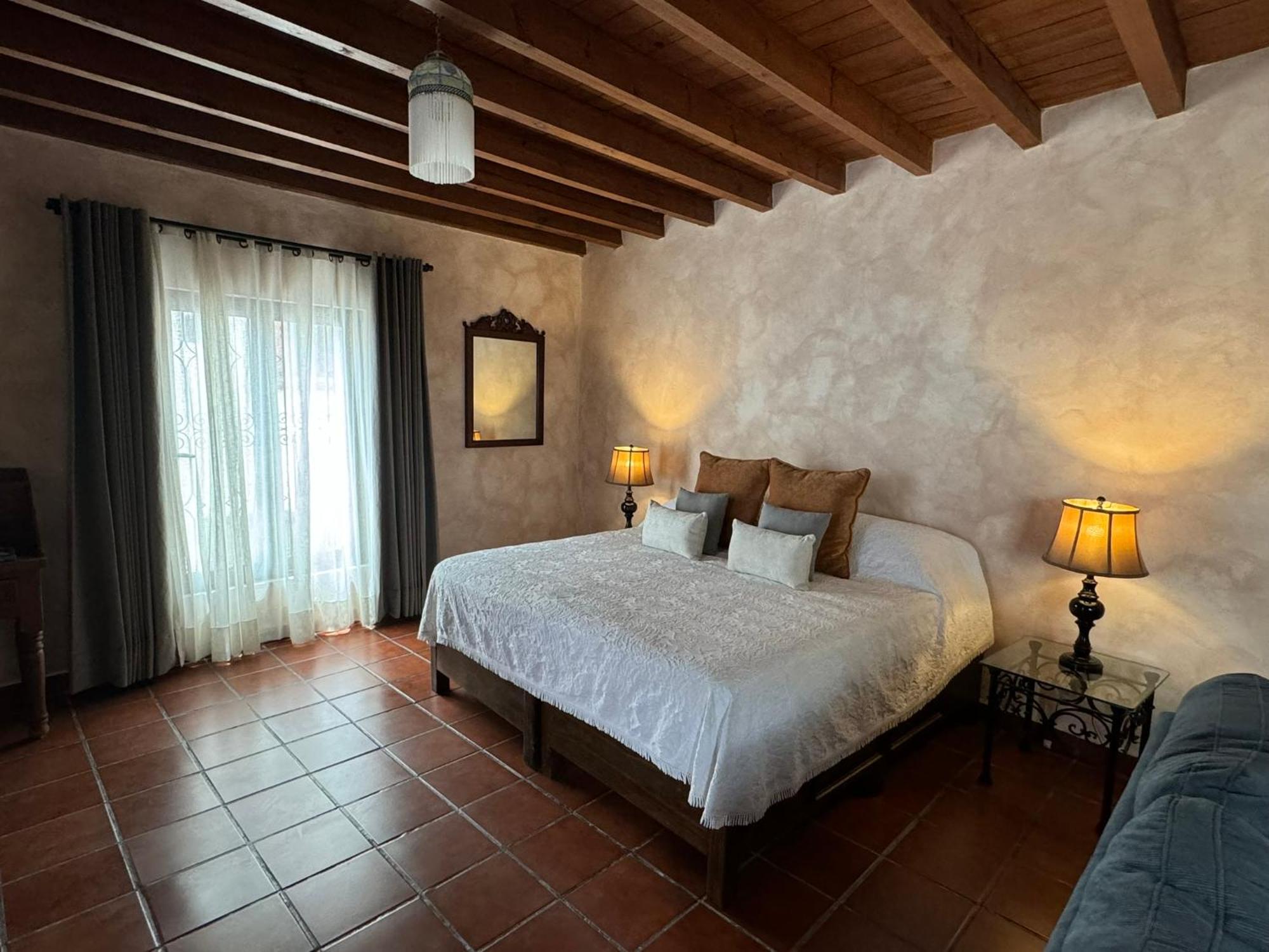 Casa Aliz Hotell San Miguel de Allende Exteriör bild