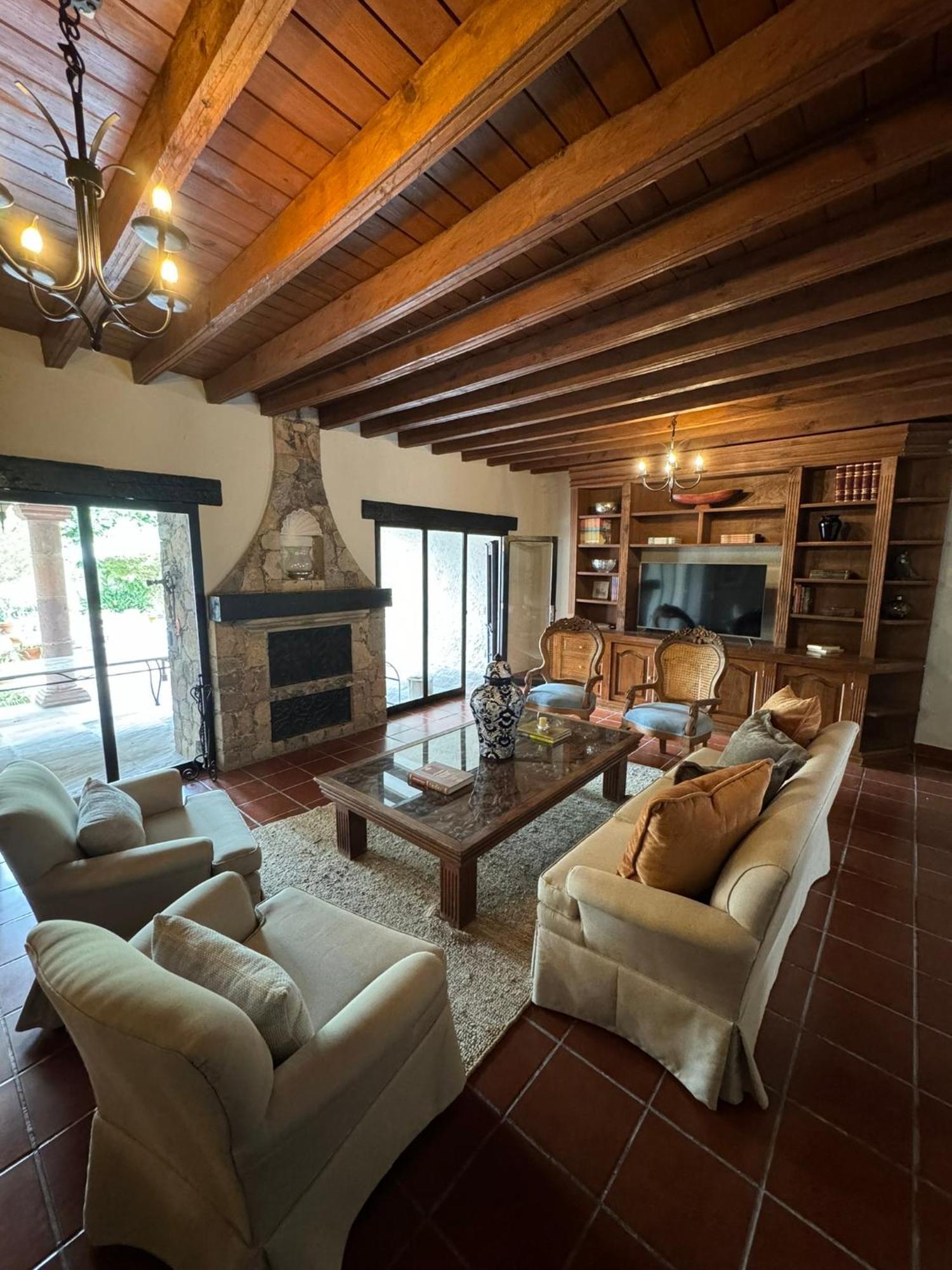 Casa Aliz Hotell San Miguel de Allende Exteriör bild