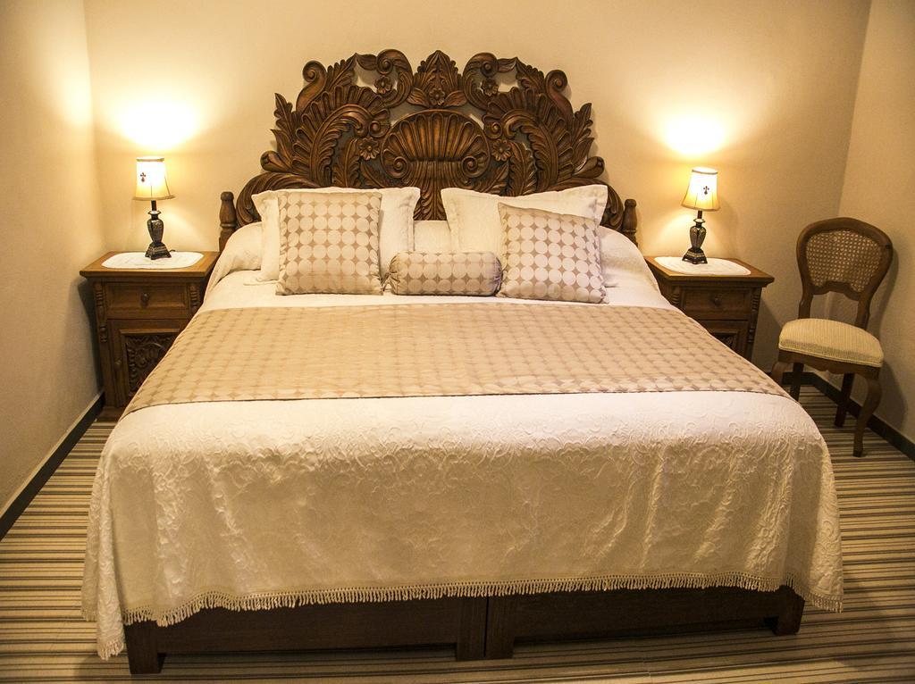 Casa Aliz Hotell San Miguel de Allende Exteriör bild