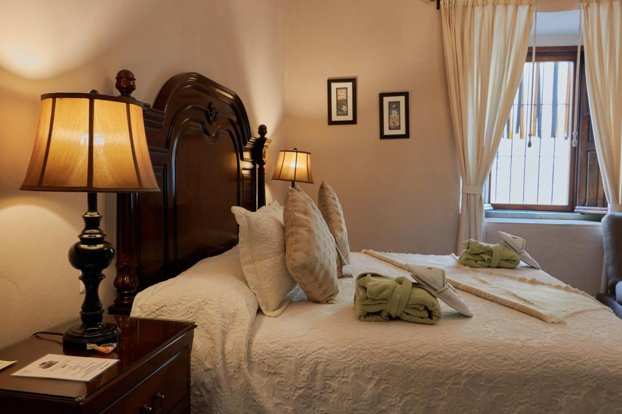 Casa Aliz Hotell San Miguel de Allende Exteriör bild