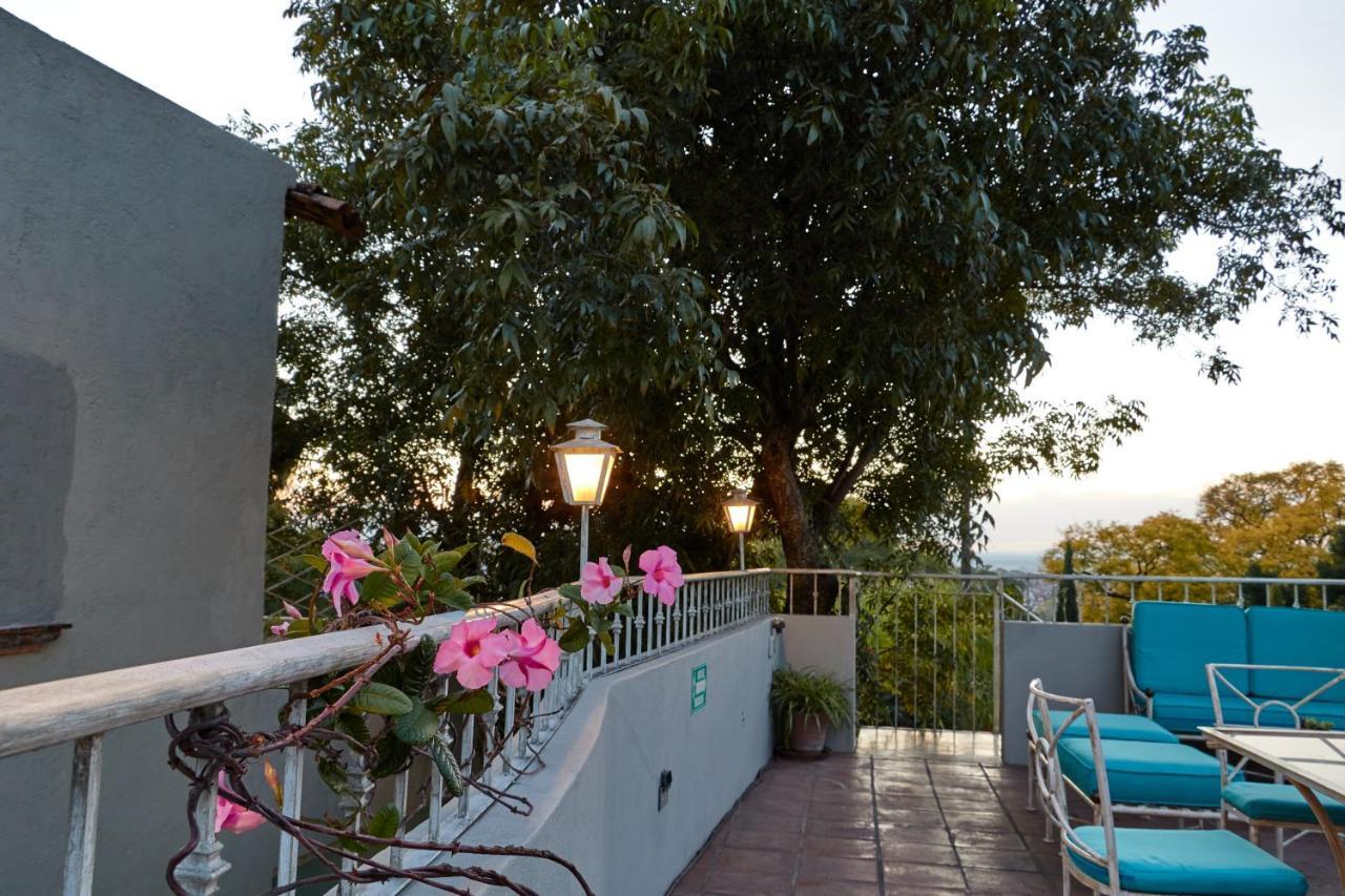 Casa Aliz Hotell San Miguel de Allende Exteriör bild